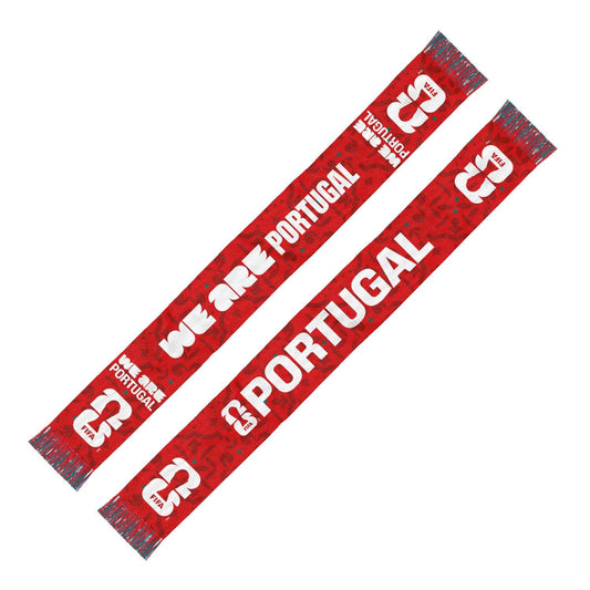 FIFA World Cup 2026™ We Are Portugal Scarf