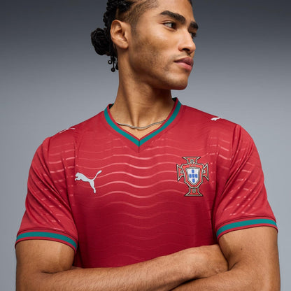 Portugal 2026 Home Jersey - Men's