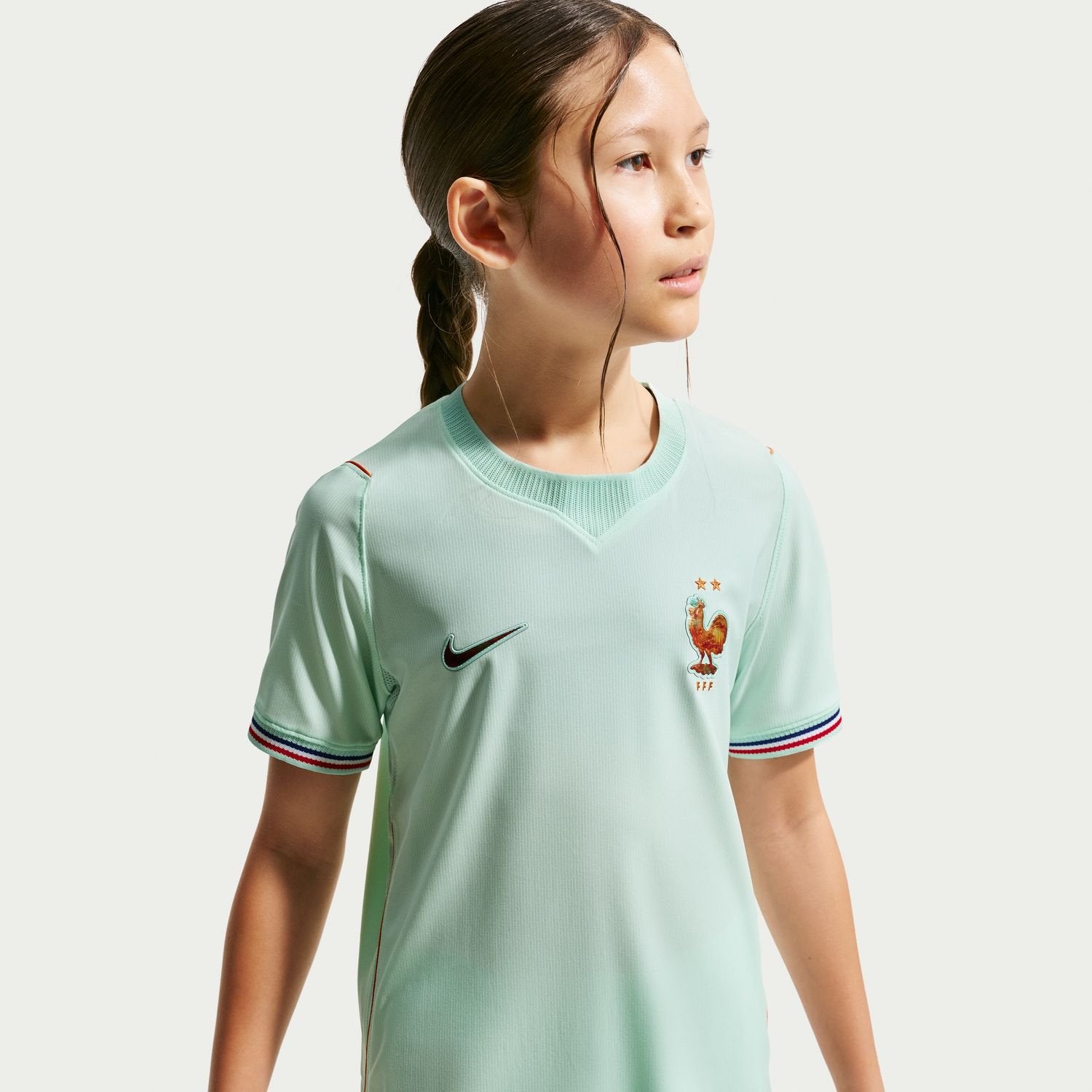 France 2026 Away Jersey - Youth