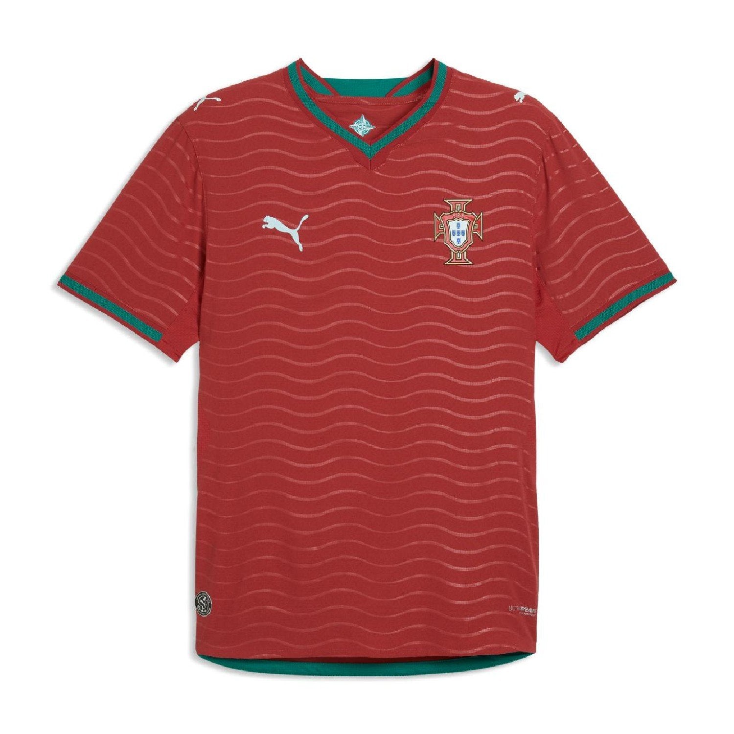 Portugal 2026 Home Authentic Jersey - Men's – FIFA Official Store