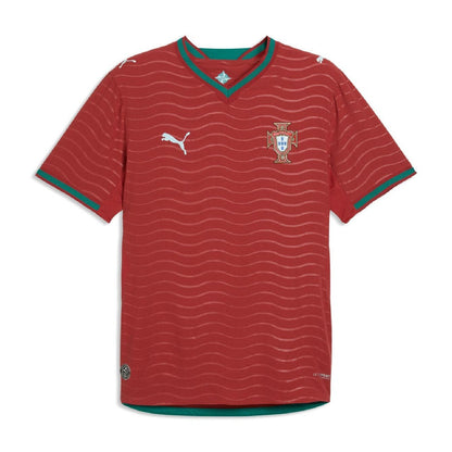 Portugal 2026 Home Authentic Jersey - Men's