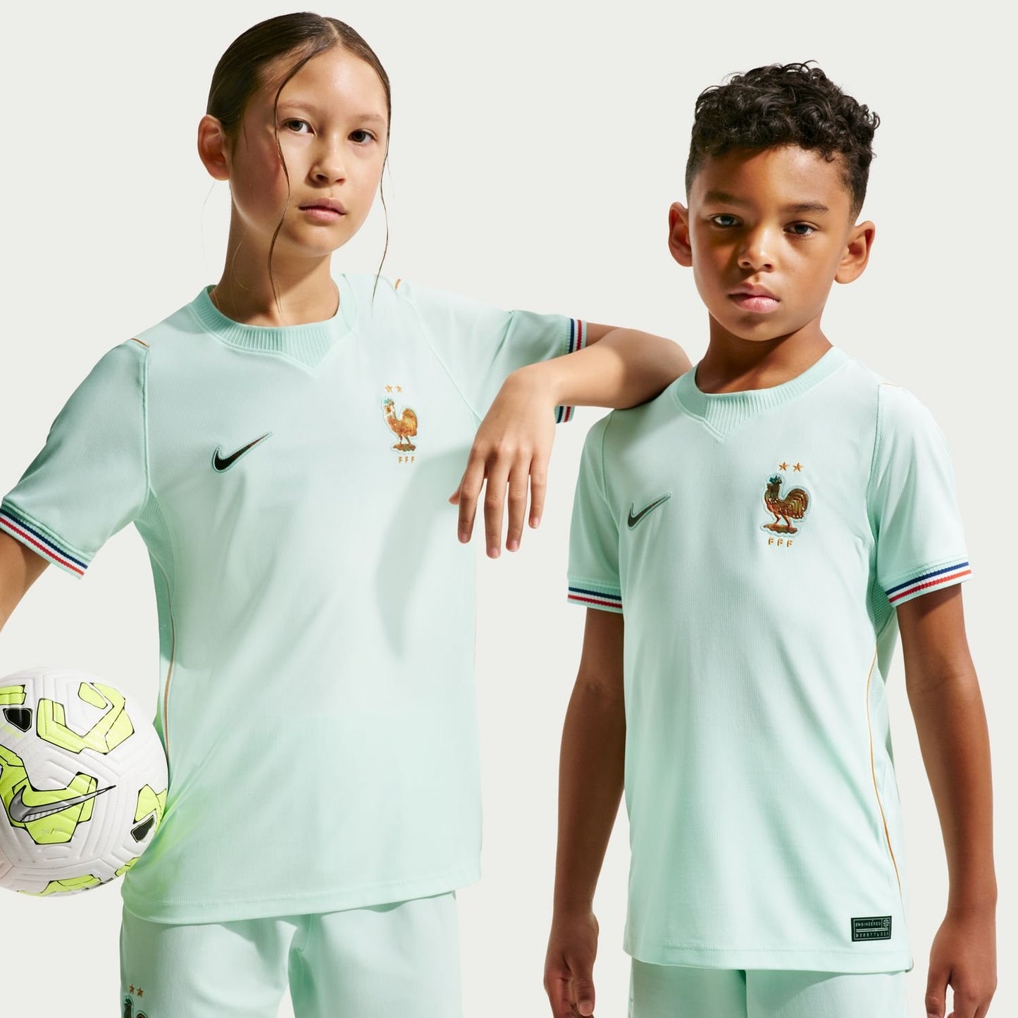 France 2026 Away Jersey - Youth