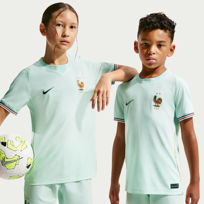 France 2026 Away Jersey - Youth