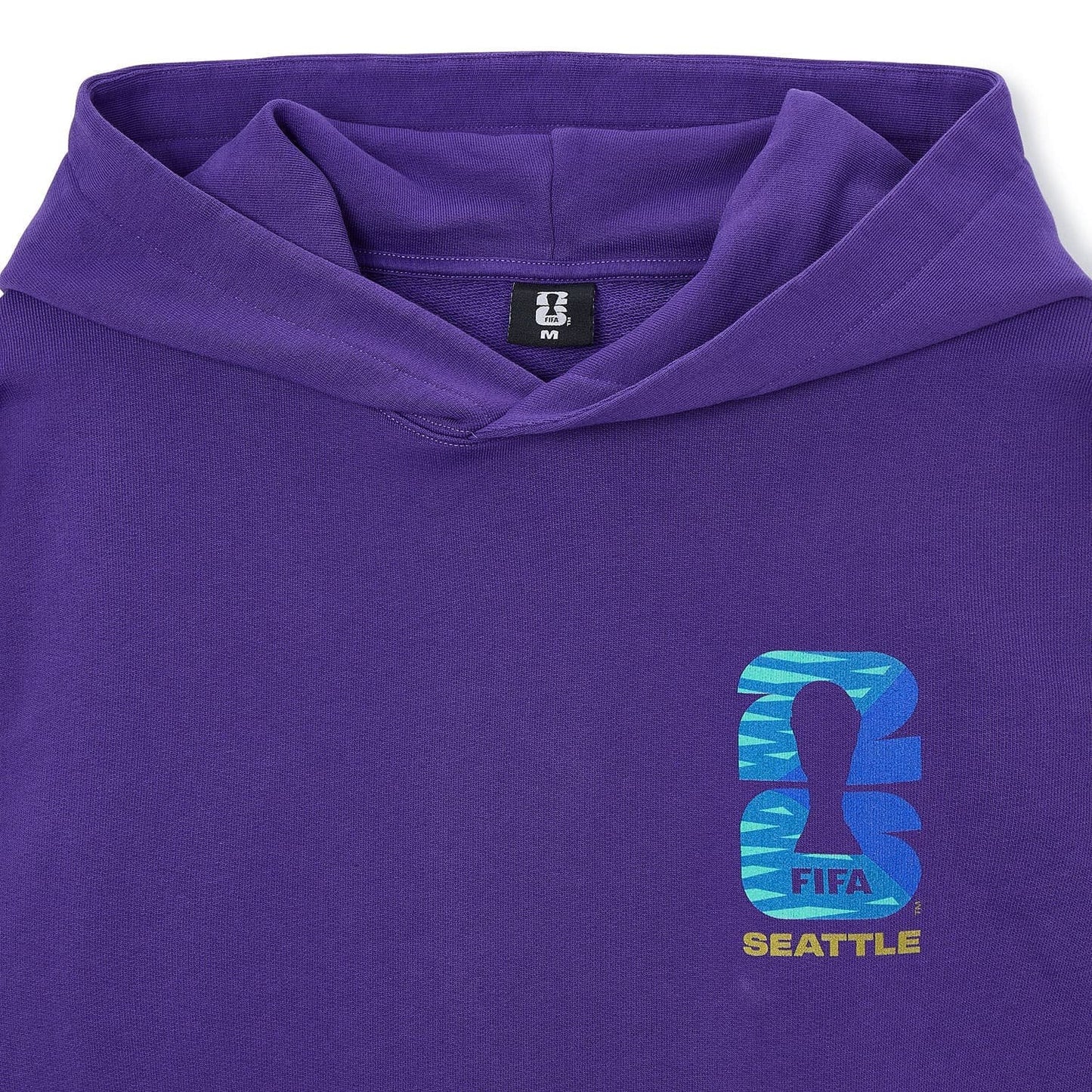 2026 World Cup Seattle Hoodie - Unisex