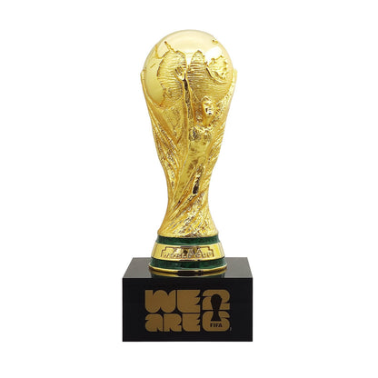 World Cup 2026 150mm 3D Trophy Replica with Pedestal