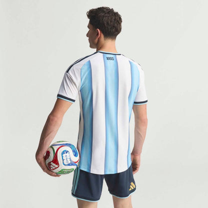 adidas Argentina 2026 Authentic Home Jersey - Men's