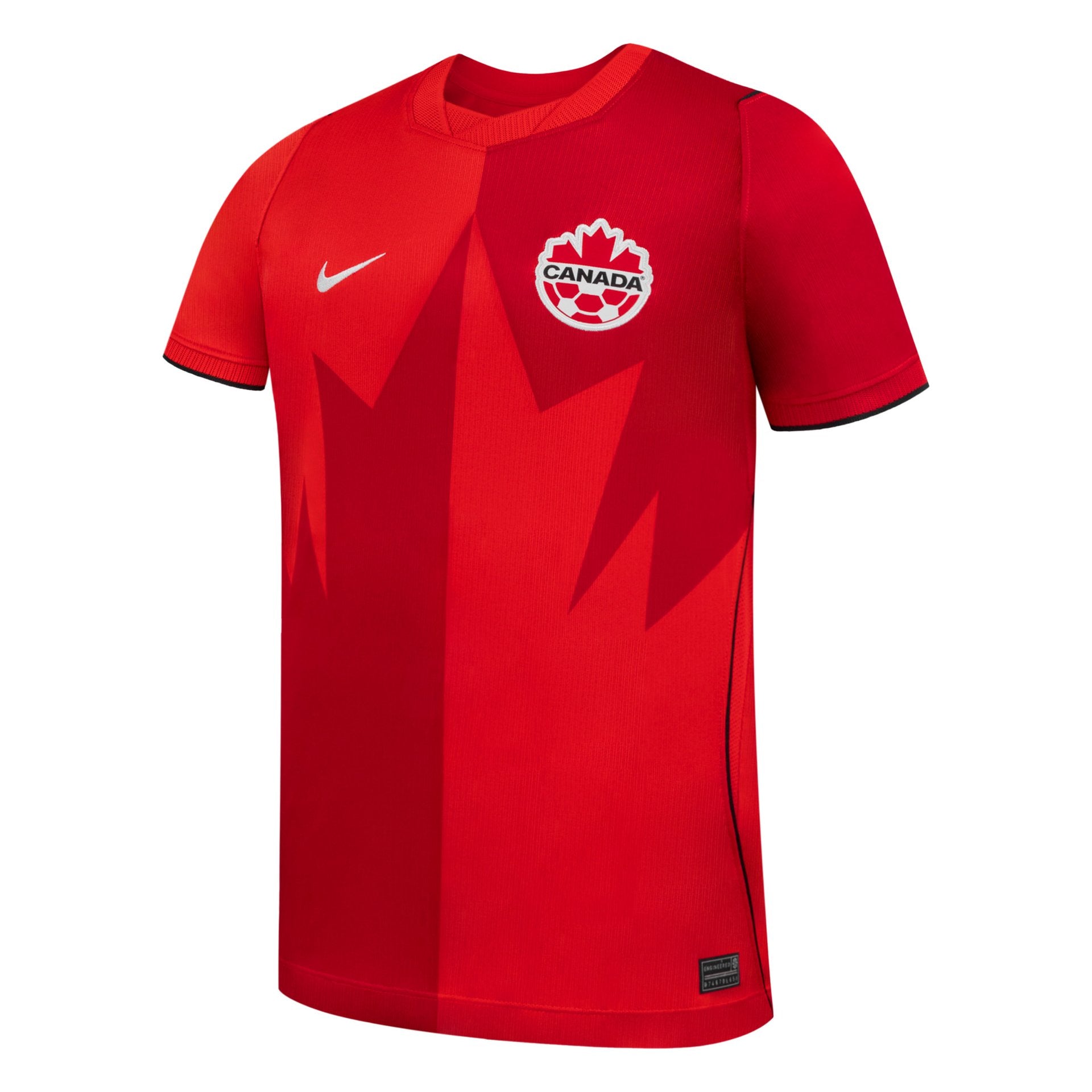 Canada 2026 Home Jersey - Youth