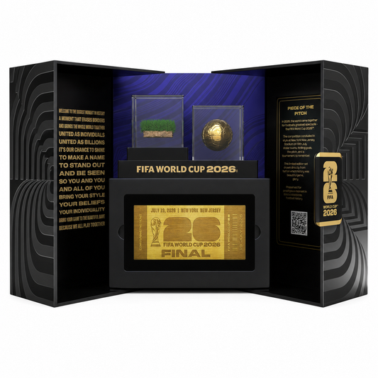 FIFA World Cup 2026™ Piece of the Pitch - Legacy Edition