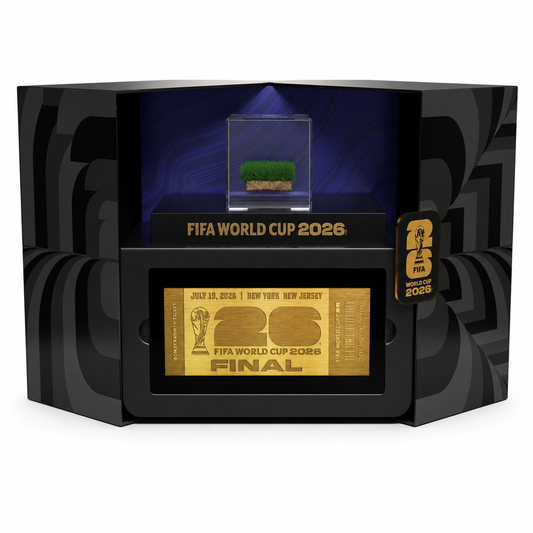FIFA World Cup 2026™ Piece of the Pitch - Stadium Edition