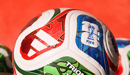 adidas Trionda closeup 